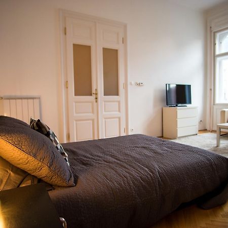 Budapest Heart Apartments Exteriér fotografie