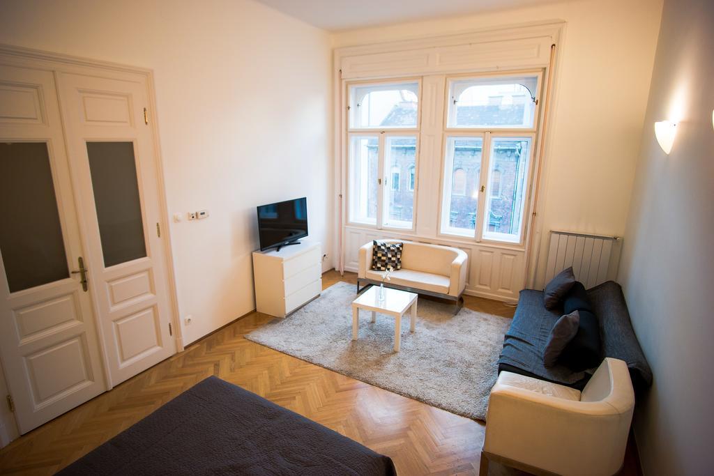 Budapest Heart Apartments Exteriér fotografie