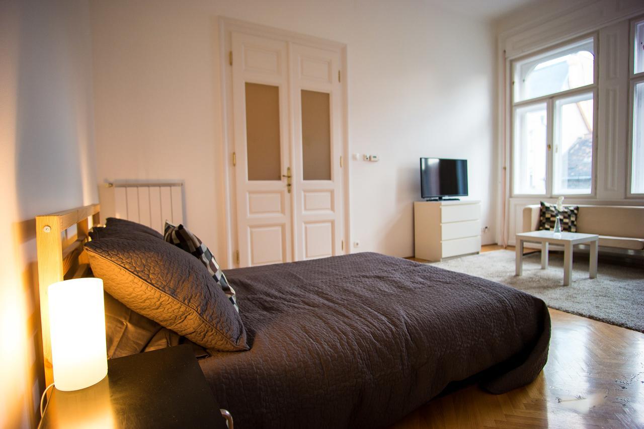 Budapest Heart Apartments Exteriér fotografie
