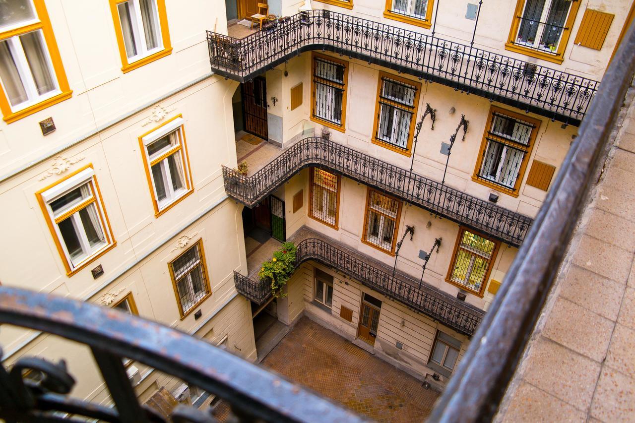 Budapest Heart Apartments Exteriér fotografie