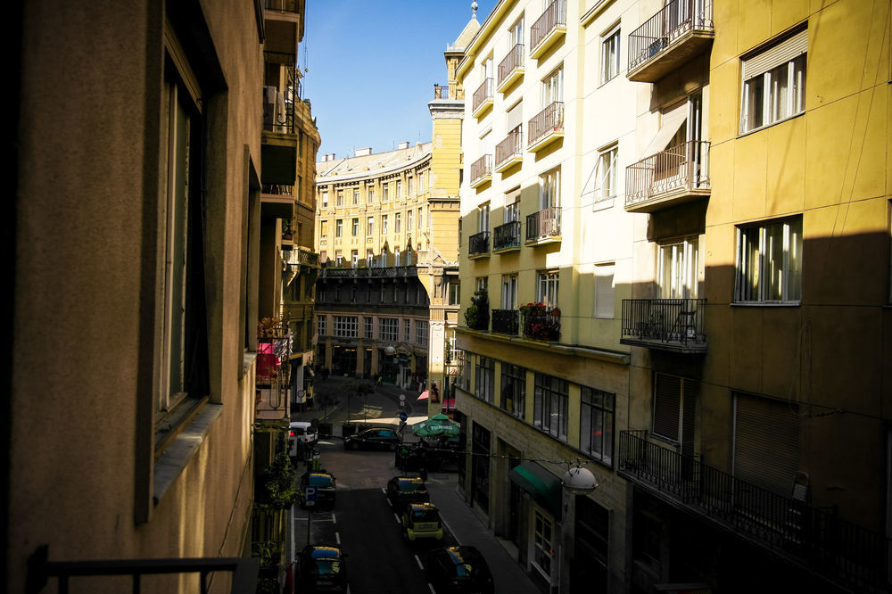 Budapest Heart Apartments Exteriér fotografie