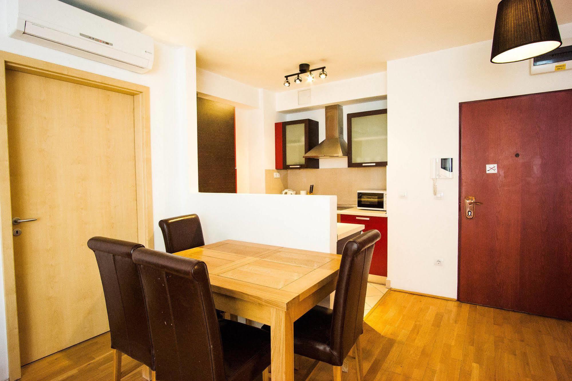 Budapest Heart Apartments Exteriér fotografie