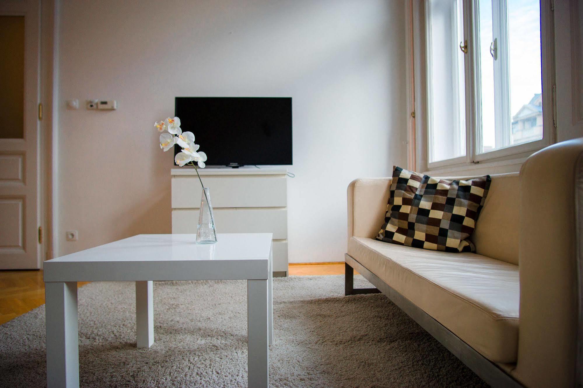 Budapest Heart Apartments Exteriér fotografie