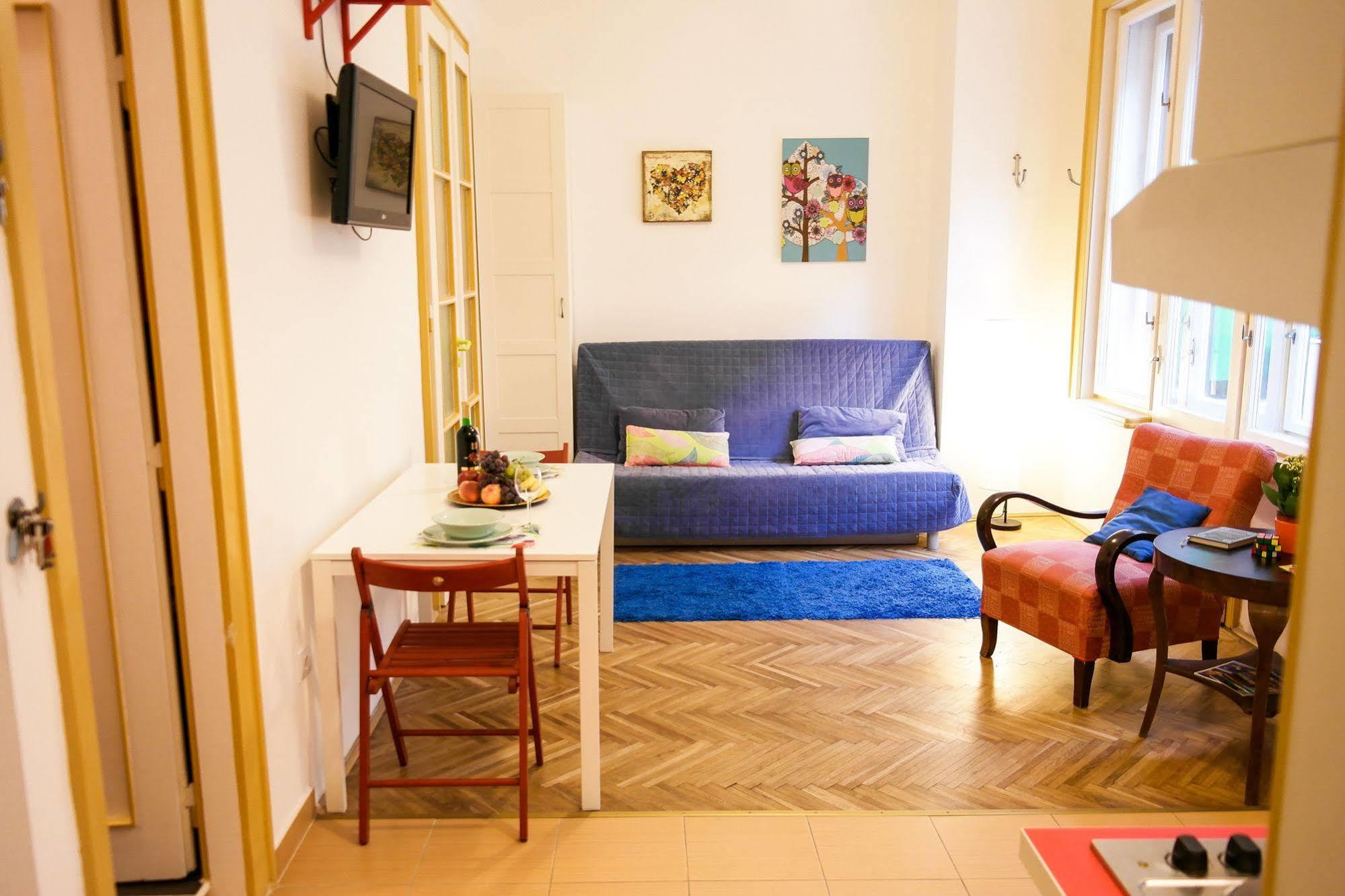 Budapest Heart Apartments Exteriér fotografie