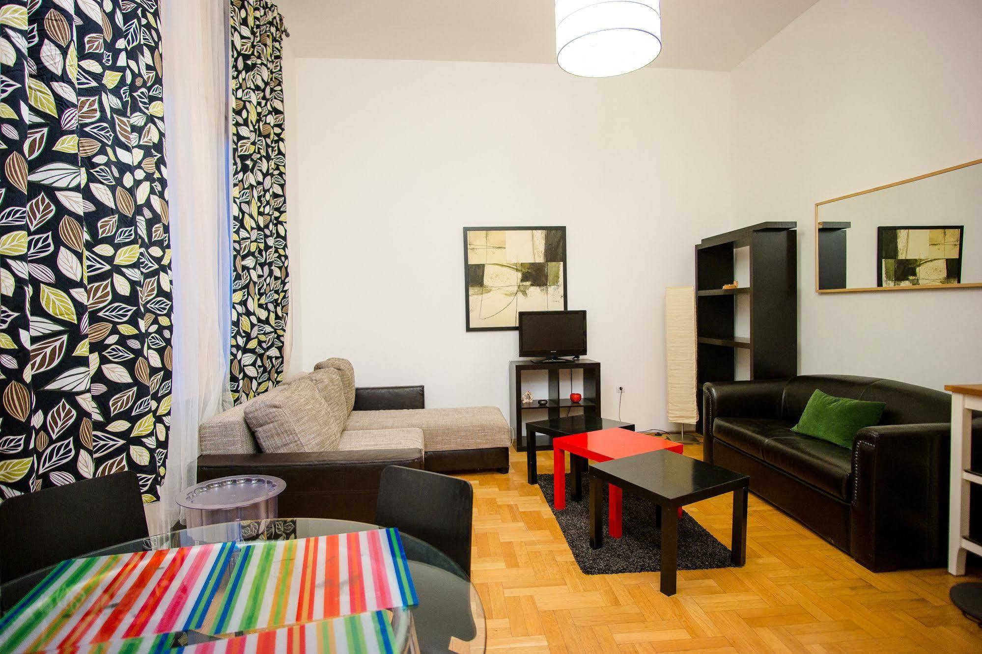 Budapest Heart Apartments Exteriér fotografie