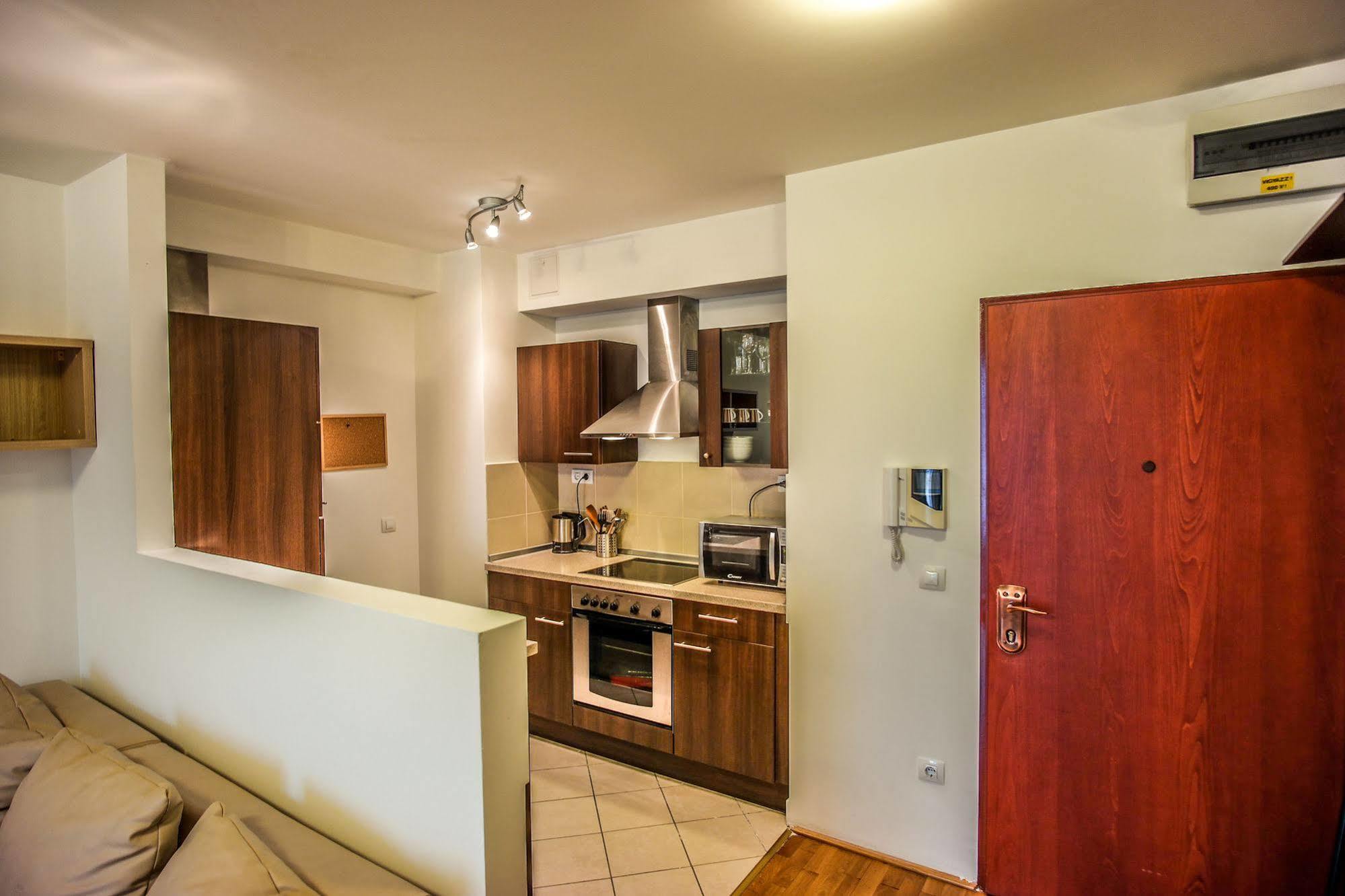 Budapest Heart Apartments Exteriér fotografie