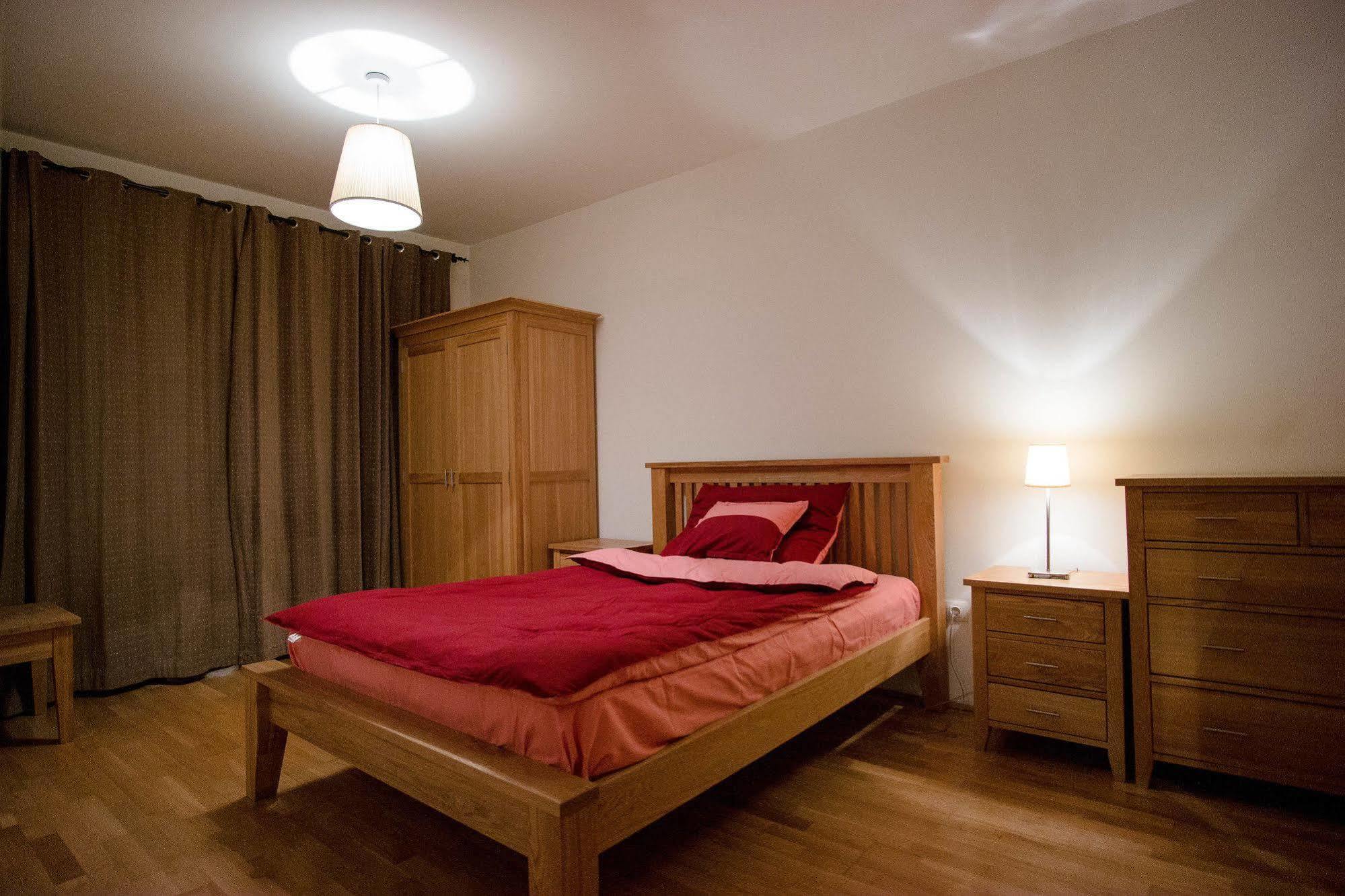 Budapest Heart Apartments Exteriér fotografie