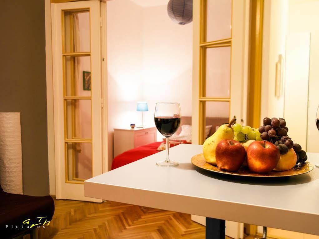 Budapest Heart Apartments Exteriér fotografie