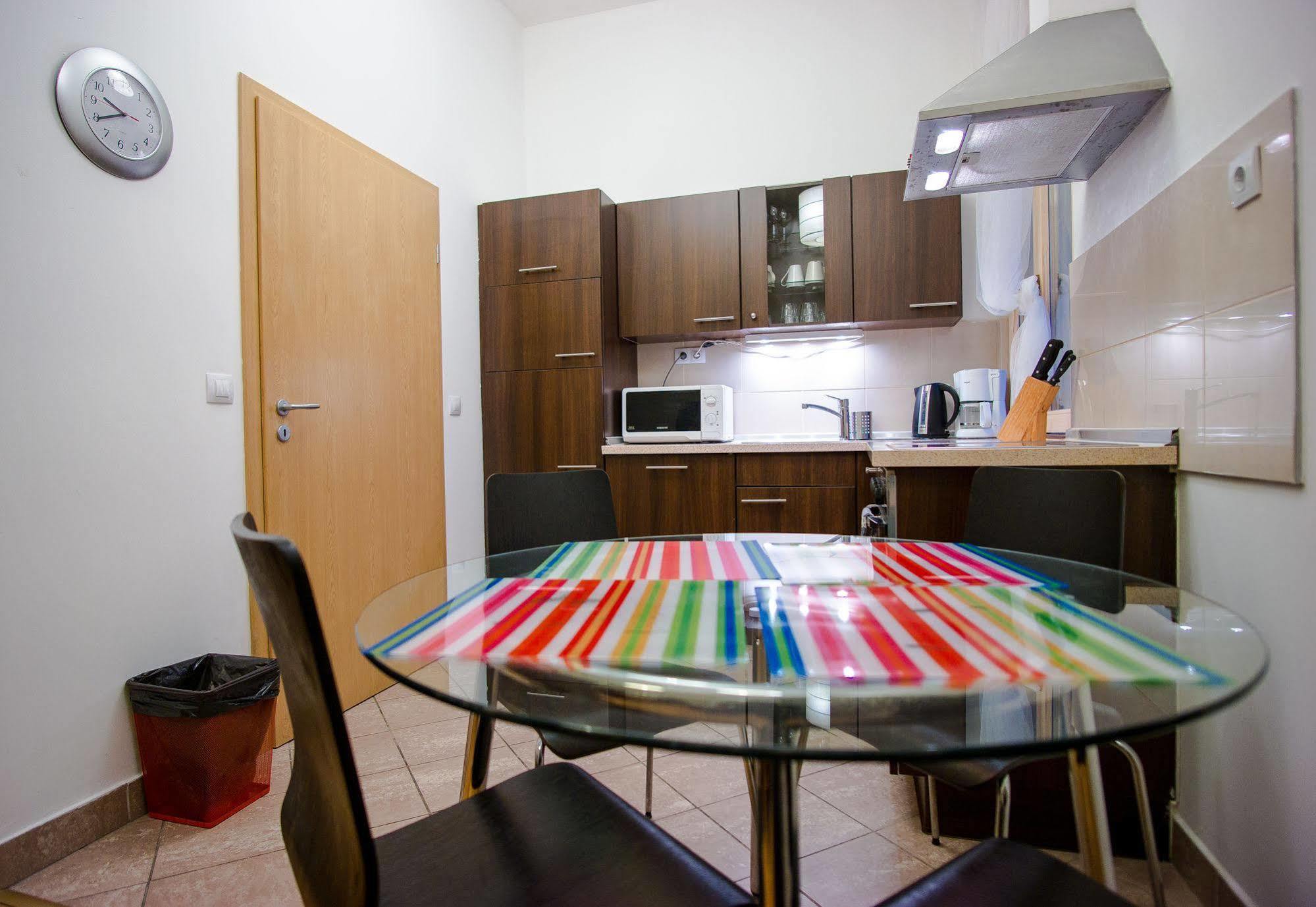 Budapest Heart Apartments Exteriér fotografie
