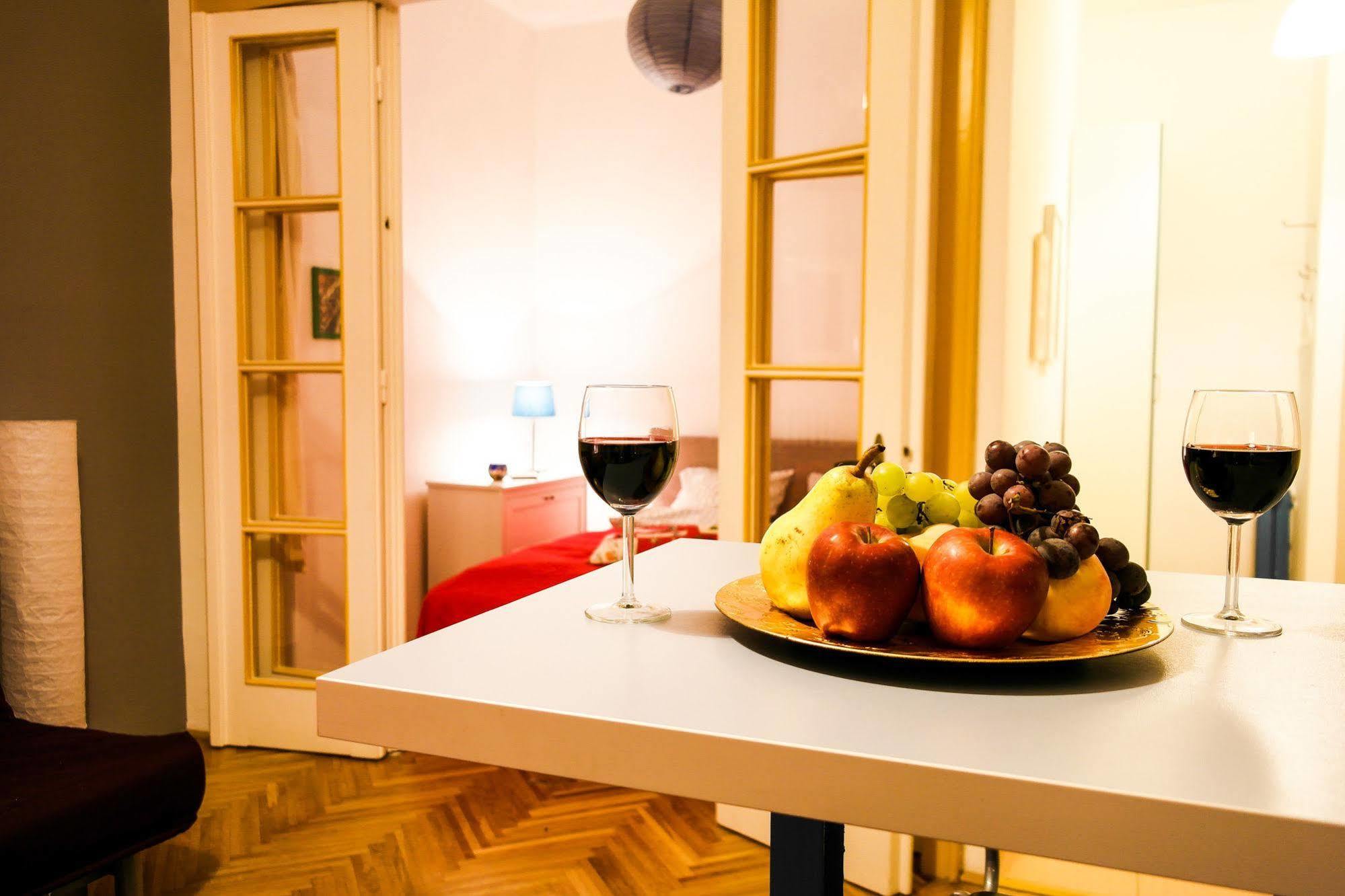 Budapest Heart Apartments Exteriér fotografie