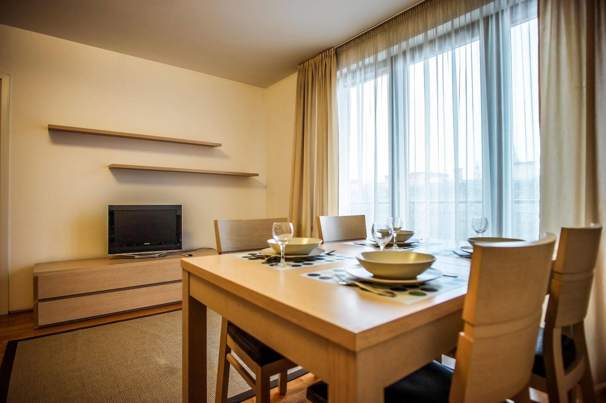 Budapest Heart Apartments Exteriér fotografie