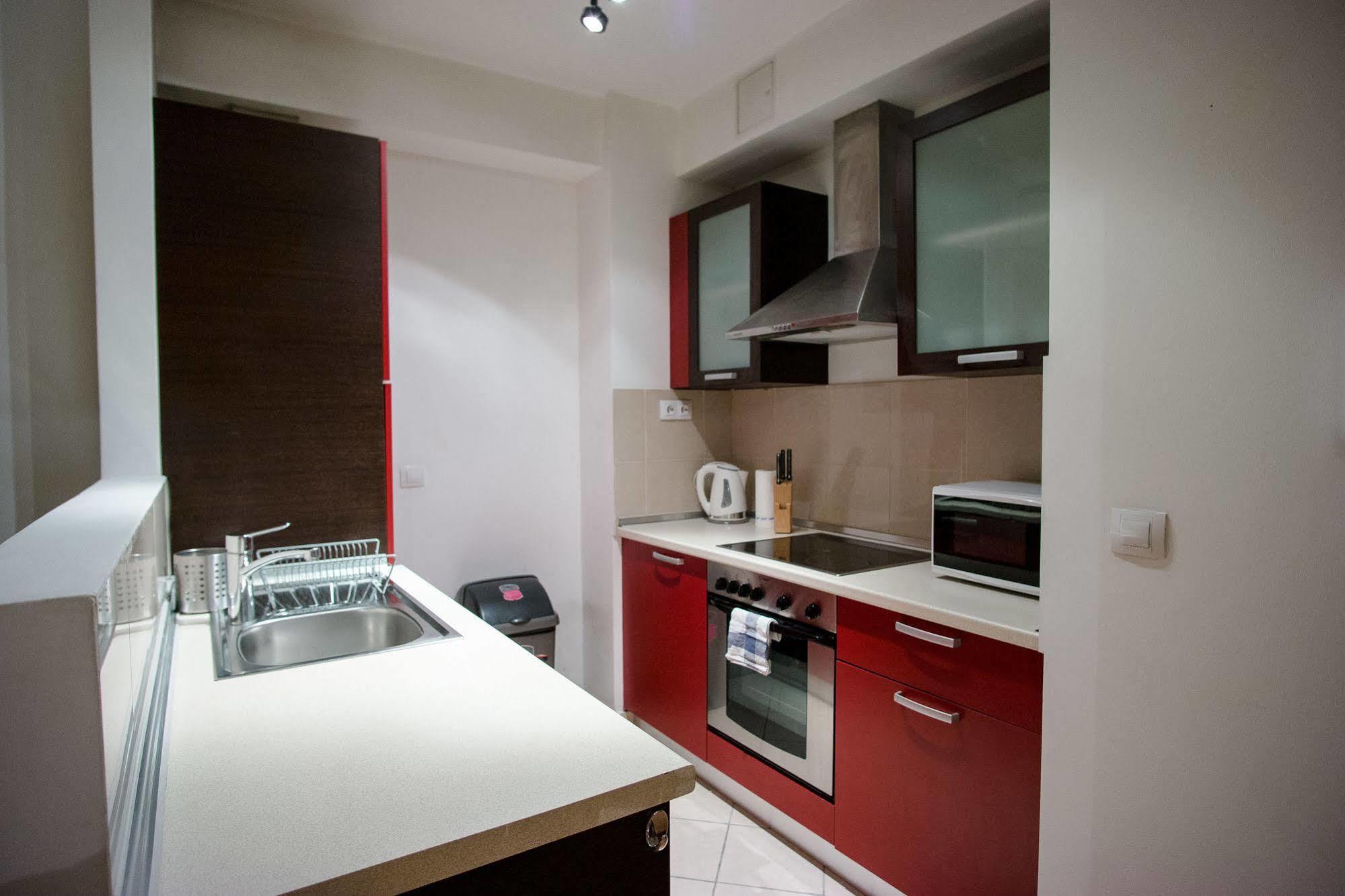 Budapest Heart Apartments Exteriér fotografie