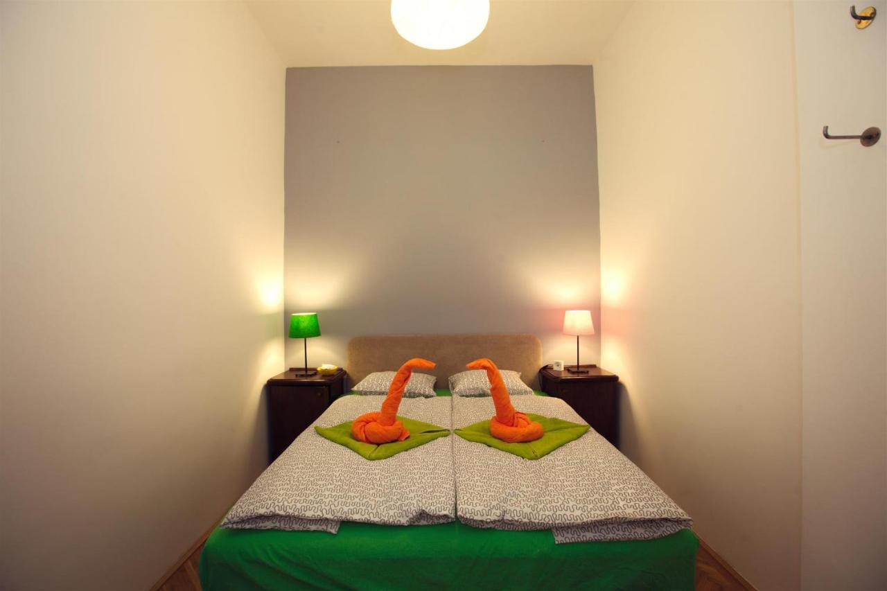 Budapest Heart Apartments Pokoj fotografie